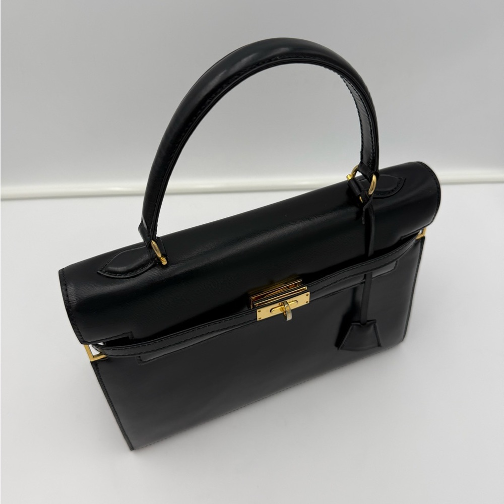 MORABITO COUSU MAIN 1905 PARIS • SCALA 28 Bag • IMPERIAL WARRANT Made in FRANCE - Picture 2 of 16